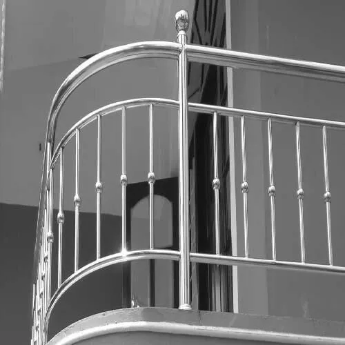 Rotex Enterprise - Stainless Steel Railing